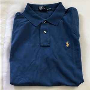 Blue Ralph Lauren Polo